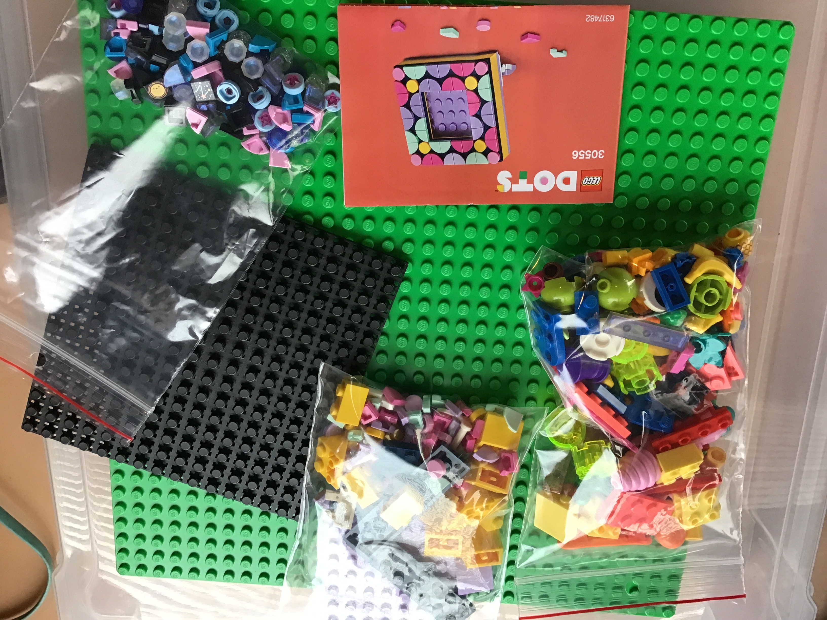 Lego Dots Set