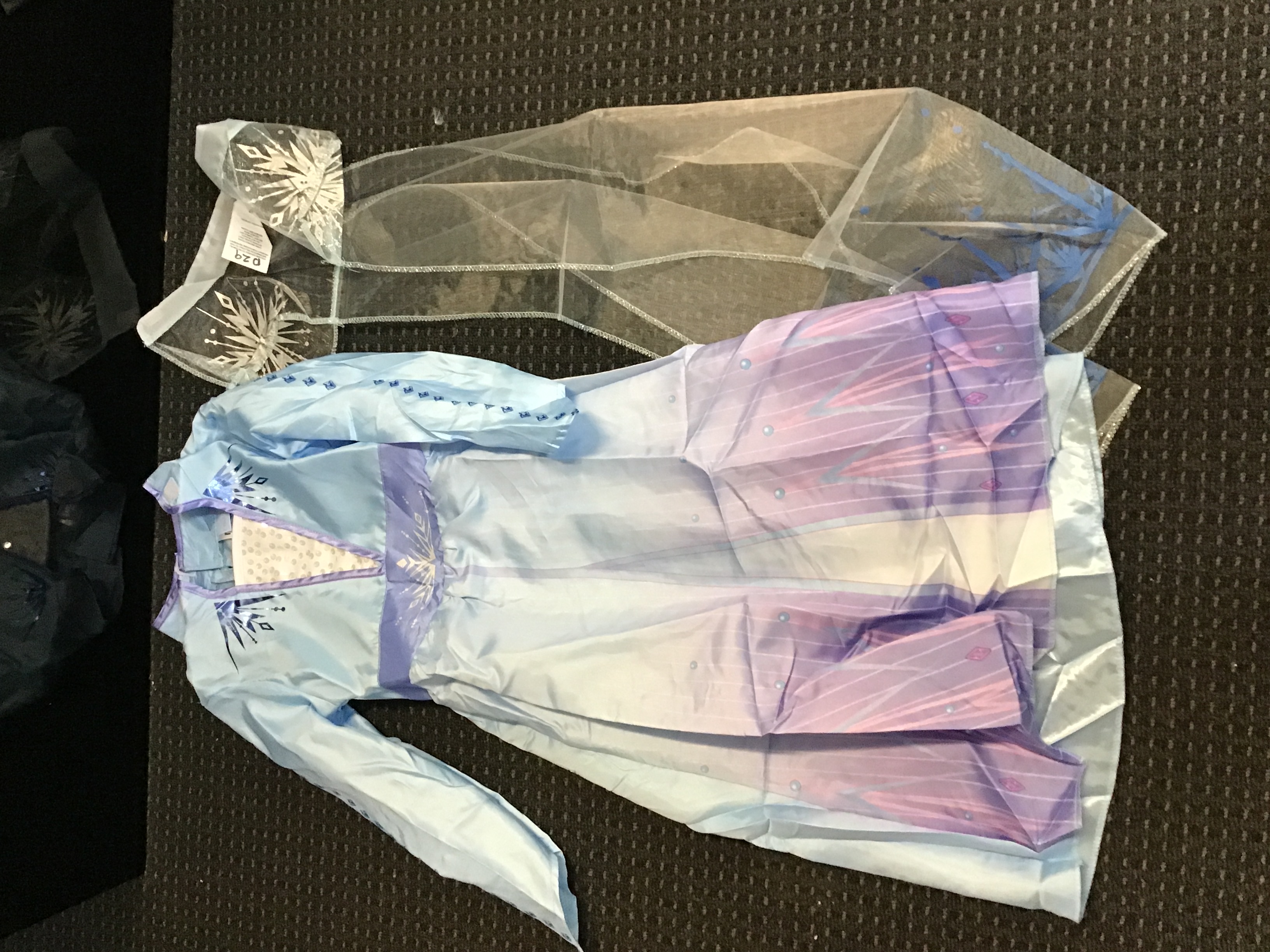 Elsa Dress