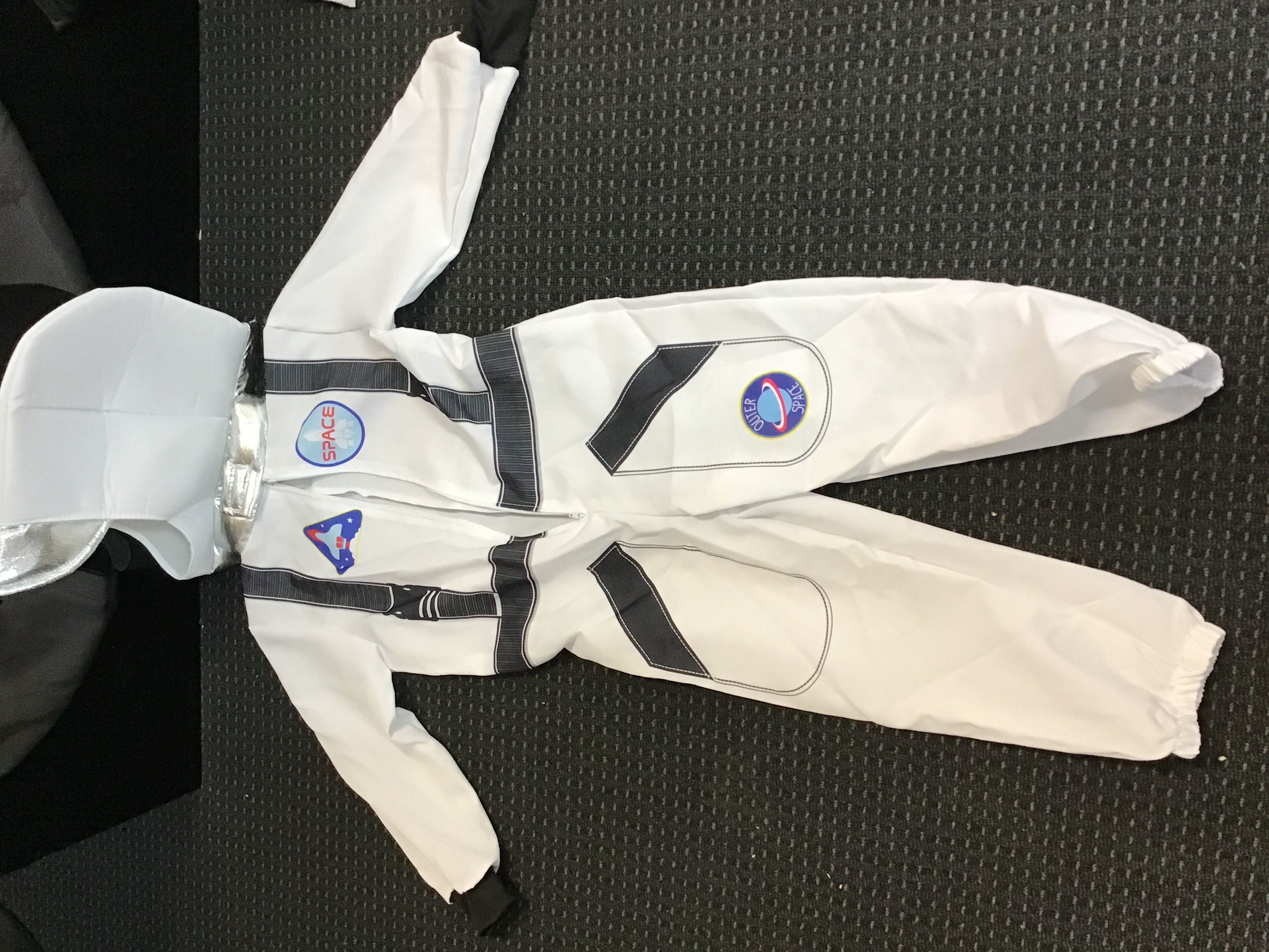 Space costume