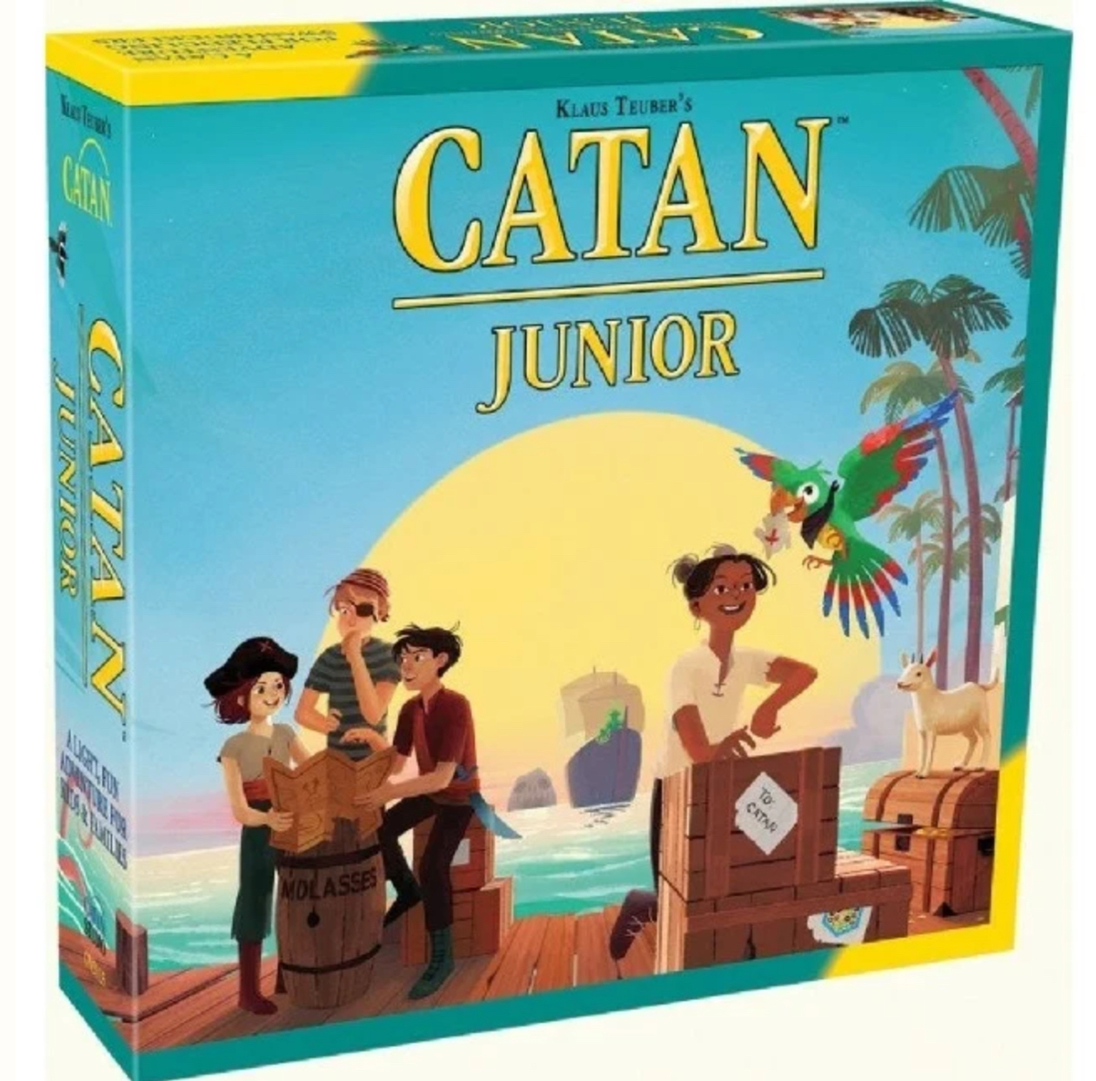 Catan JUNIOR
