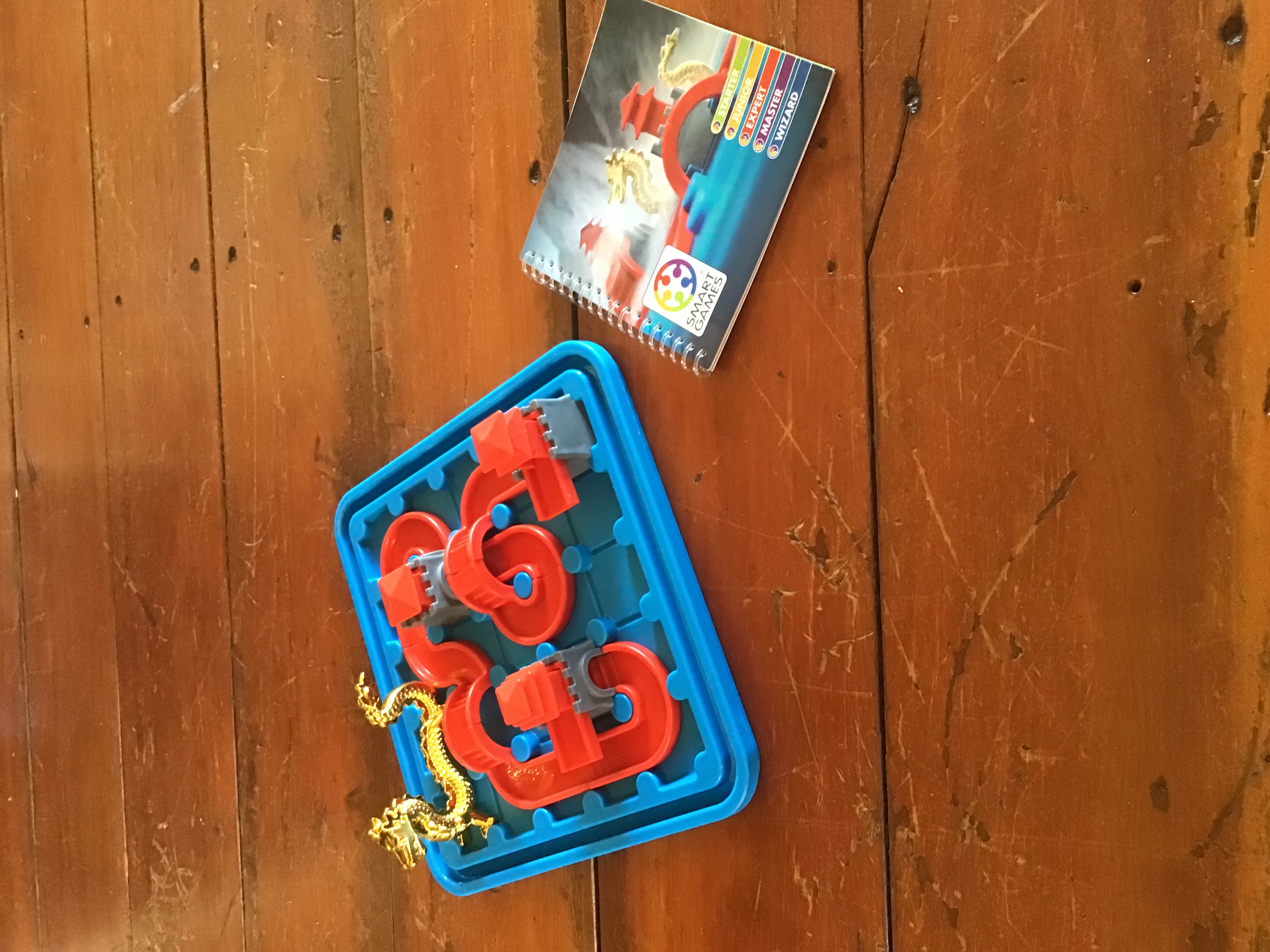 Dragon Temple Connection