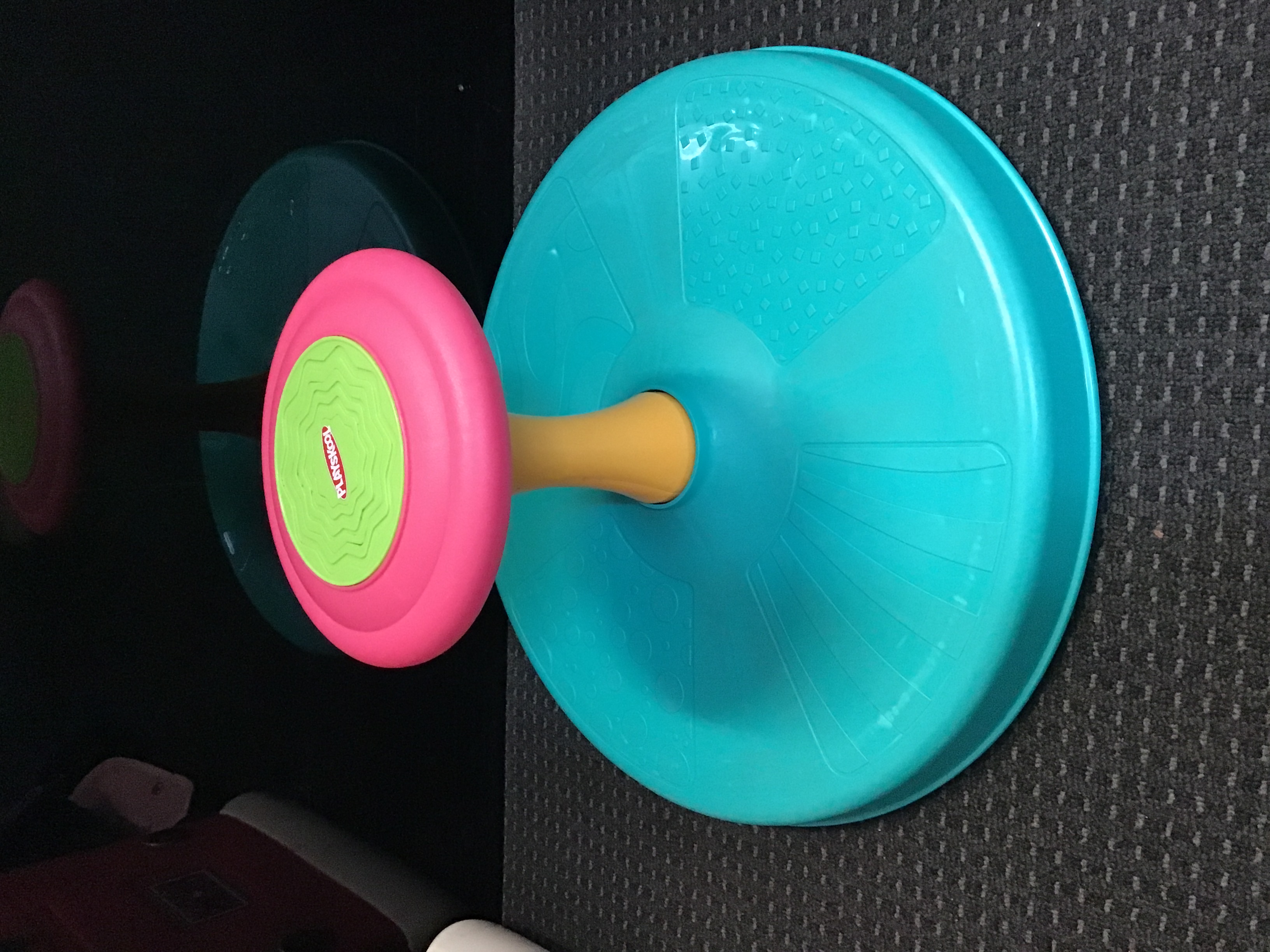 Playskool Sit’n Spin Spinning Toy