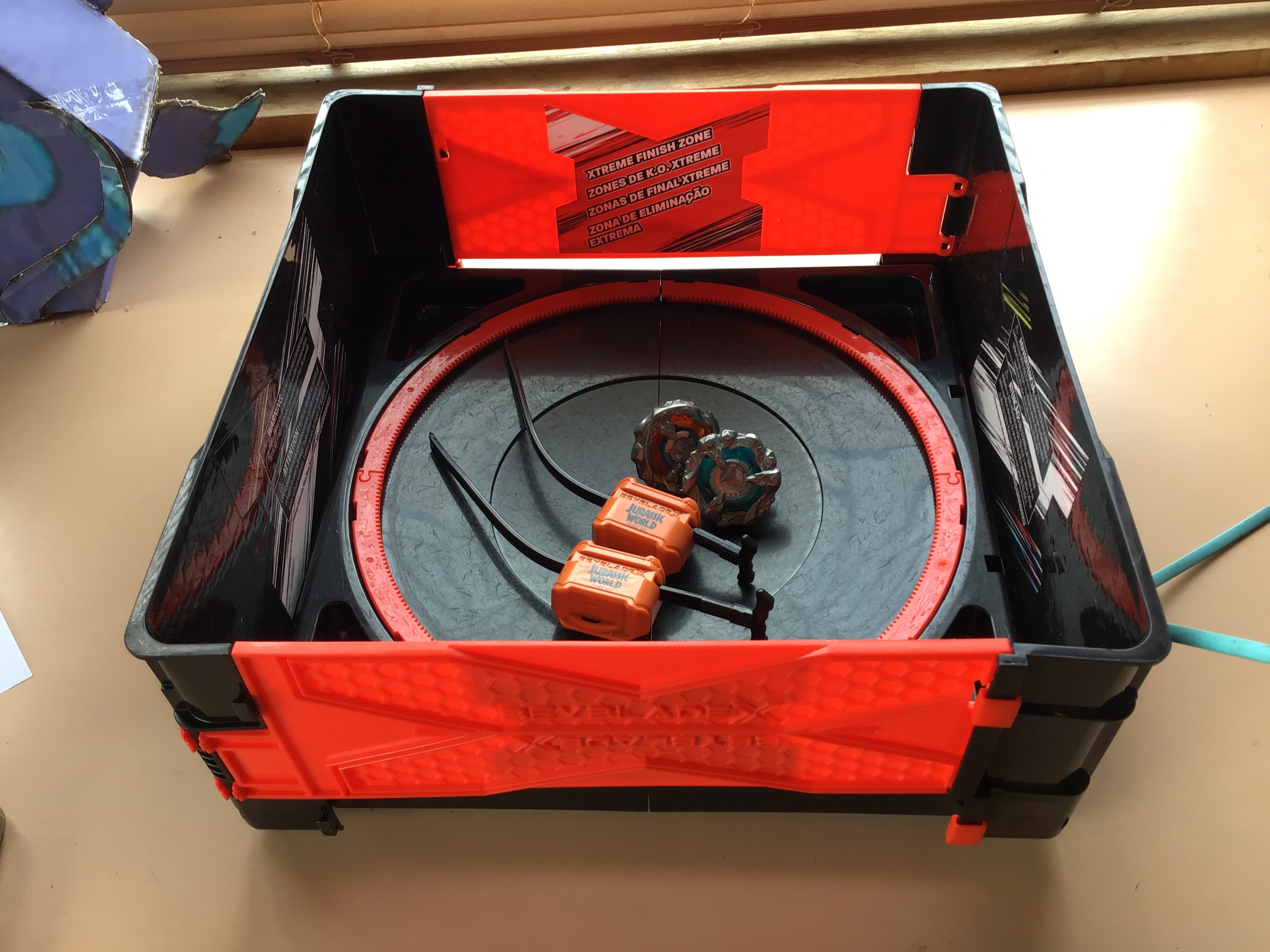 Beyblade Arena 