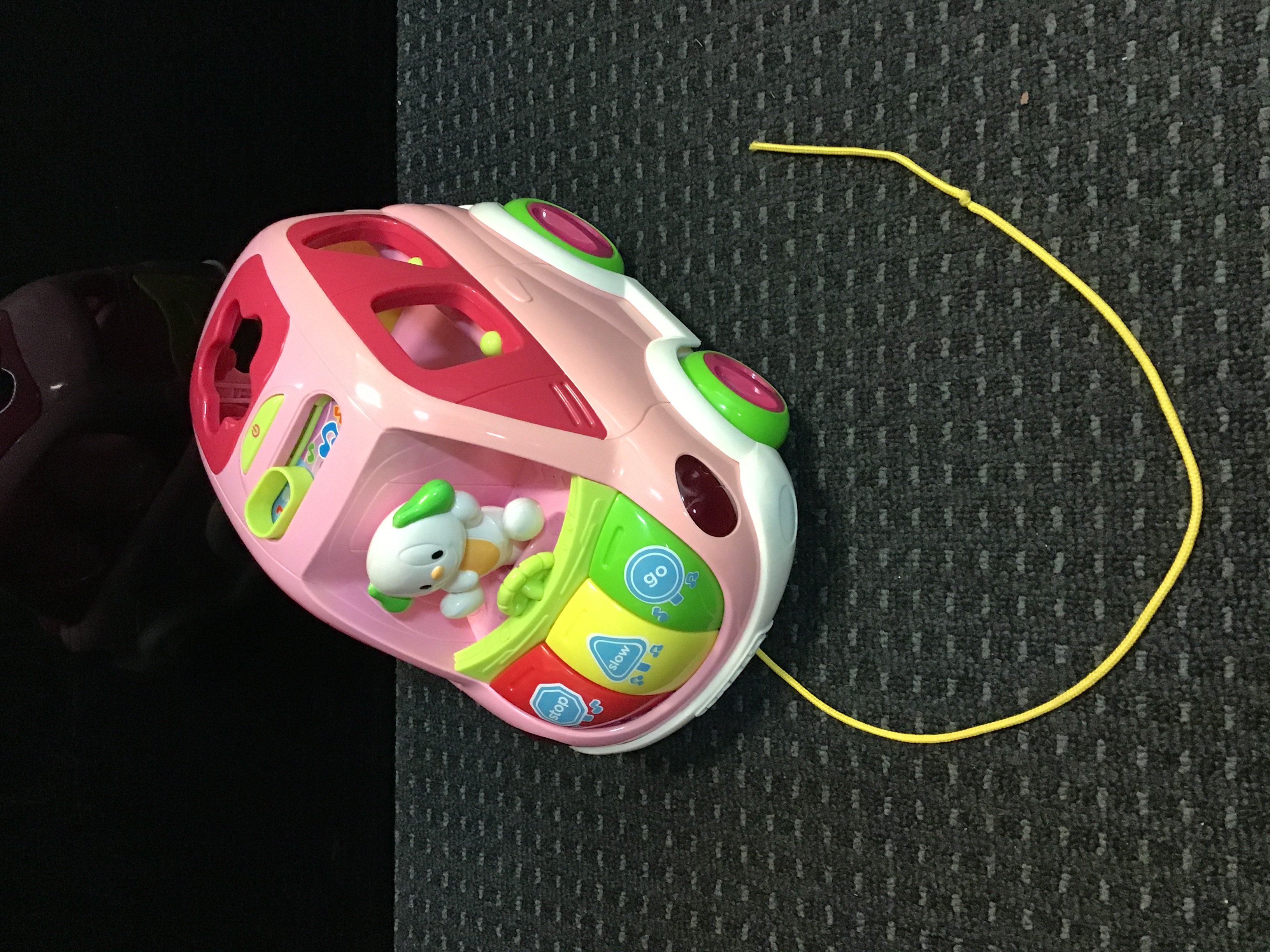 Vtech Sort and Learn Car