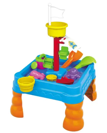 Sand and Water Table 